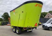 Storti Dunker TW 33 voermengwagen