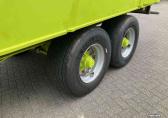 Storti Dunker TW 33 voermengwagen