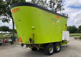 Storti Dunker TW 33 voermengwagen