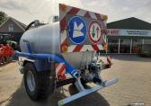 GRS RE75W watertank    watergeefarm   waterwagen