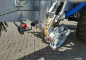 GRS RE75W watertank    watergeefarm   waterwagen