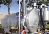 GRS RE75W watertank    watergeefarm   waterwagen
