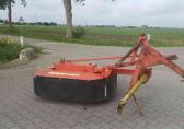 Niemeyer RO135  Cyclomaaier  trommelmaaier