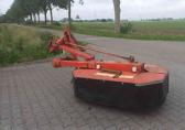 Niemeyer RO135  Cyclomaaier  trommelmaaier