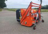 Kubota Kubota Peruzzo Koala 1600 pro klepelmaaier