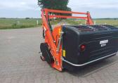 Kubota Kubota Peruzzo Koala 1600 pro klepelmaaier