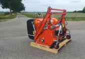 Kubota Kubota  Peruzzo Koala 1200 Pro klepelmaaier met opvang