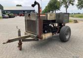 DAF Daf 575,   Rovatti S3k100/3E pomp. beregeningspomp