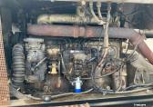 DAF Daf 575,   Rovatti S3k100/3E pomp. beregeningspomp
