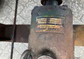 DAF Daf 575,   Rovatti S3k100/3E pomp. beregeningspomp