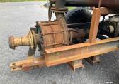 DAF Daf 575,   Rovatti S3k100/3E pomp. beregeningspomp