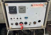 DAF Daf 575,   Rovatti S3k100/3E pomp. beregeningspomp
