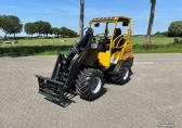 Eurotrac W12M shovel