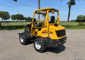 Eurotrac W12M shovel