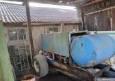 290 mtr/ 90Haspel + Iveco  6 cilinder