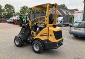 Eurotrac W11-M minishovel