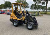 Eurotrac W11-M minishovel
