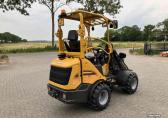 Eurotrac W11-M minishovel