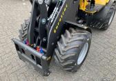 Eurotrac W11-M minishovel