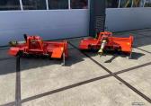Kubota ZLL150  grondfrees  Kubota - Sicma