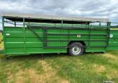 GRS VW6   Veewagen , diertransport  dierwagen