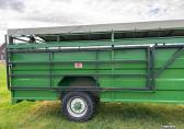 GRS VW6   Veewagen , diertransport  dierwagen