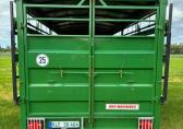 GRS VW6   Veewagen , diertransport  dierwagen