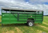 GRS VW6   Veewagen , diertransport  dierwagen