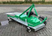 Geo 210 DN weilandbloter   cirkel maaier
