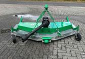 Geo 210 DN weilandbloter   cirkel maaier