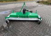 Geo 210 DN weilandbloter   cirkel maaier