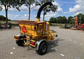  Husmnann H7Z  houtversnipperaar - houhakselaar