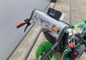 WeedControl Traction compact weed control  AIR