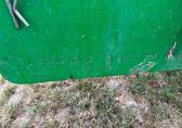 John Deere Frontgewichtendrager + gewichten