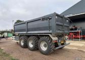 Toplift-Staja TS-2 2667 haakarm, container carrier