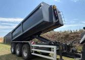Toplift-Staja TS-2 2667 haakarm, container carrier