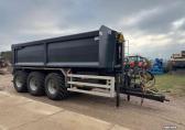 Toplift-Staja TS-2 2667 haakarm, container carrier