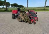 Toro 455 D 3 deleige cirkelmaaier