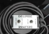 Delimbe Zaaimachine,  groenbemester zaaimachine, centrifugaal strooier