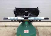 Delimbe Zaaimachine,  groenbemester zaaimachine, centrifugaal strooier