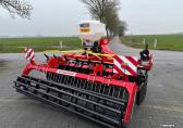 Delimbe T5, T14, T15, T18, T20  zaaimachines. groen bemester zaaimachines