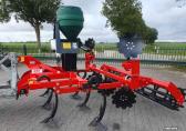 Delimbe T5, T14, T15, T18, T20  zaaimachines. groen bemester zaaimachines