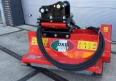 Boxer EXF800  klepelmaaier