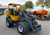 Eurotrac W13 shovel