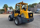 Eurotrac W13 shovel