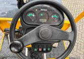 Eurotrac W13 shovel