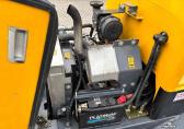 Eurotrac W13 shovel