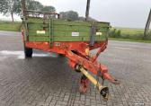 Heywang stalmestverspreider  meststrooier 4,5  ton