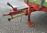Heywang stalmestverspreider  meststrooier 4,5  ton