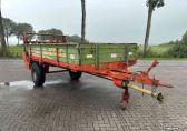 Heywang stalmestverspreider  meststrooier 4,5  ton